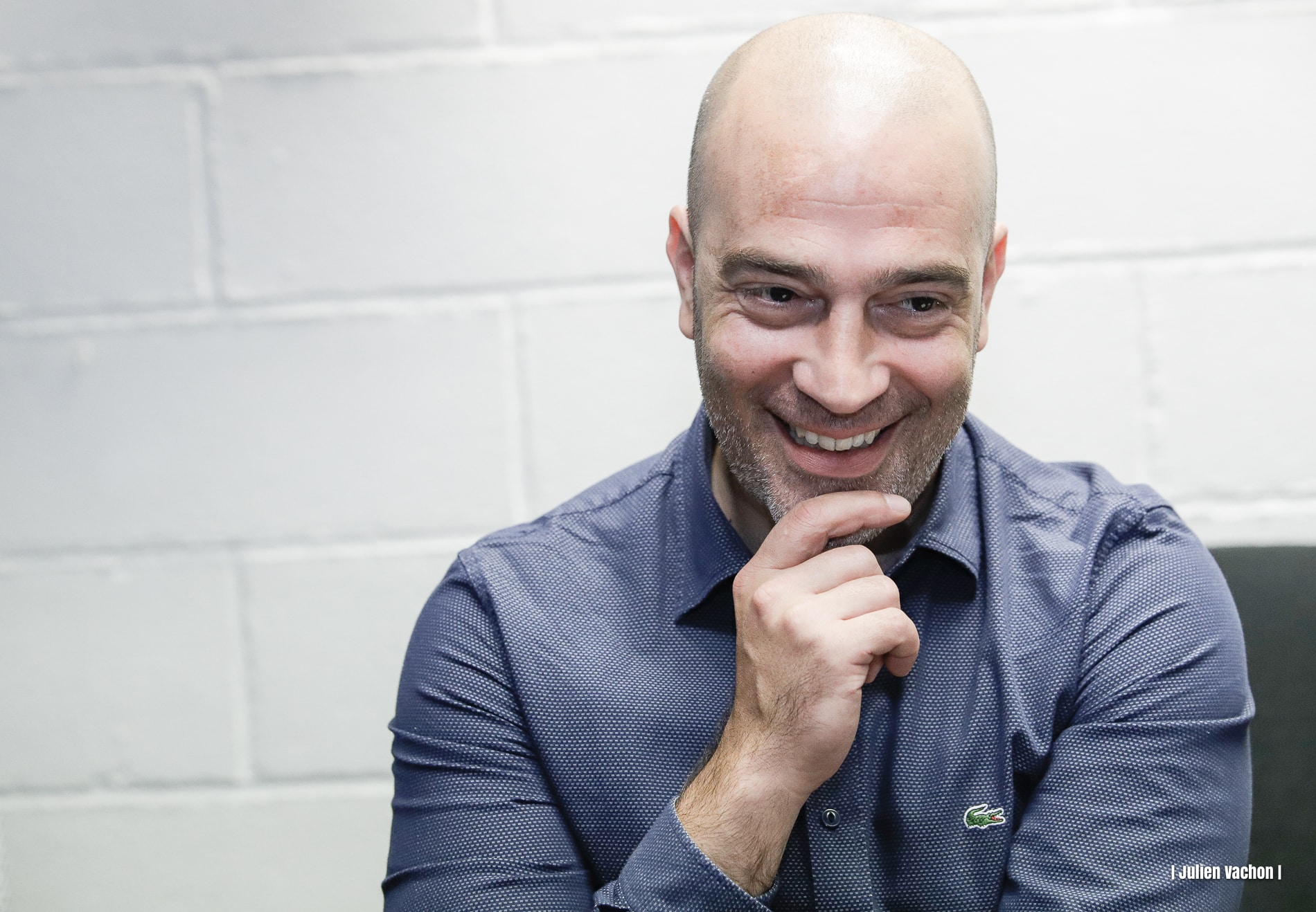 Sergio Marigomez, rencontre L’Atelier de Cédric chez Believe Music France (4)