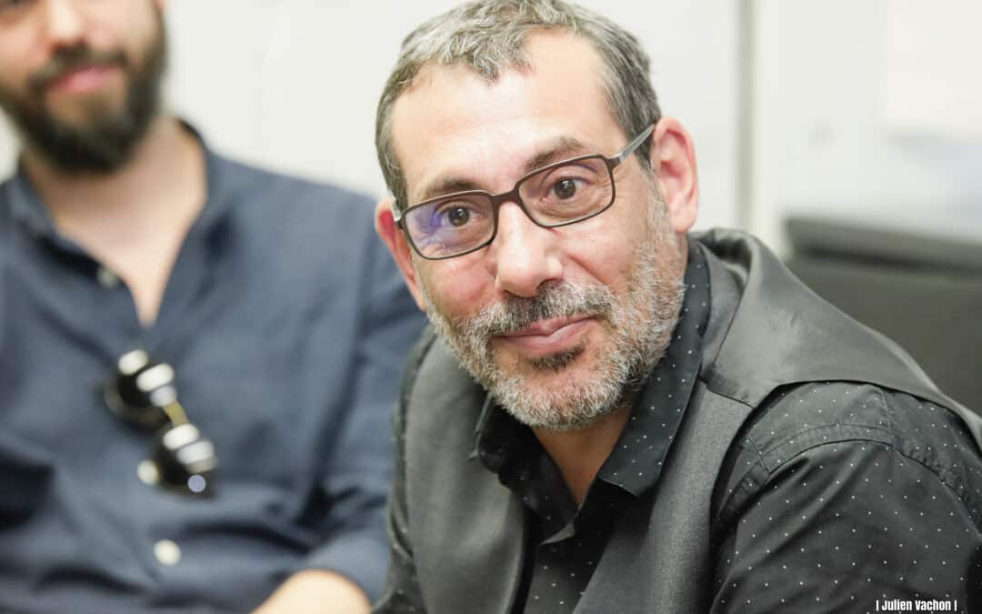 L&rsquo;Atelier de Cédric @ Believe avec Thierry Demougin – Keyboards Recording