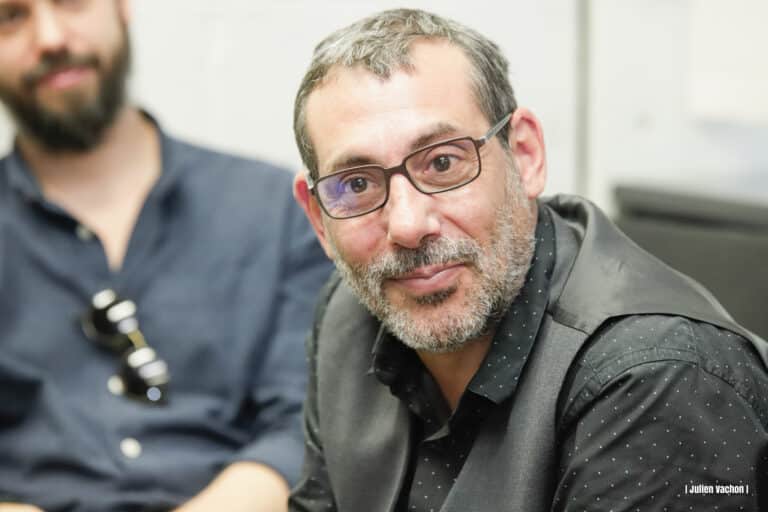 Thierry Demougin – Rédac chef, Keyboards Recording