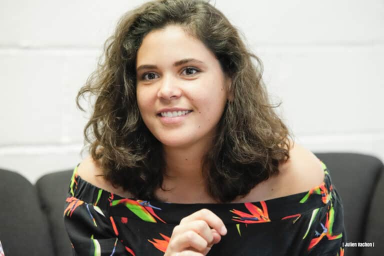 Victoria Levisse – Attachée de presse @ Bureau de presse Cécile Legros