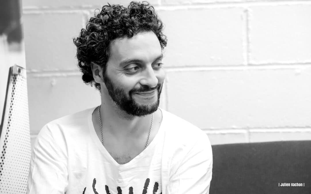 L&rsquo;Atelier de Cédric @ Believe Music France avec Yannick Poinsignon – Yuppy