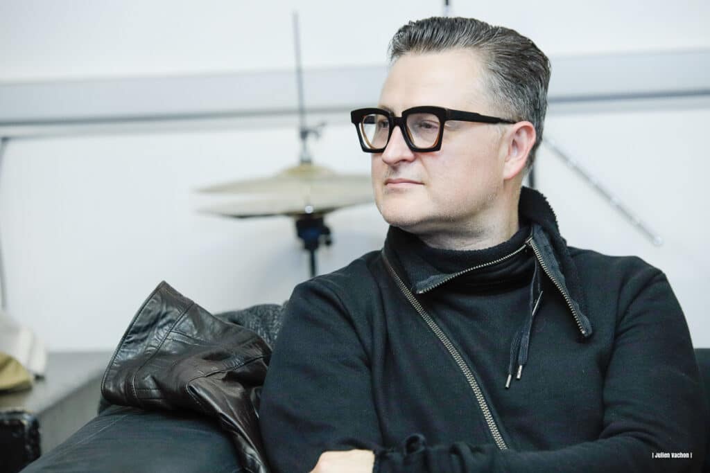 Anthony Augendre, rencontre L’Atelier de Cédric (2)