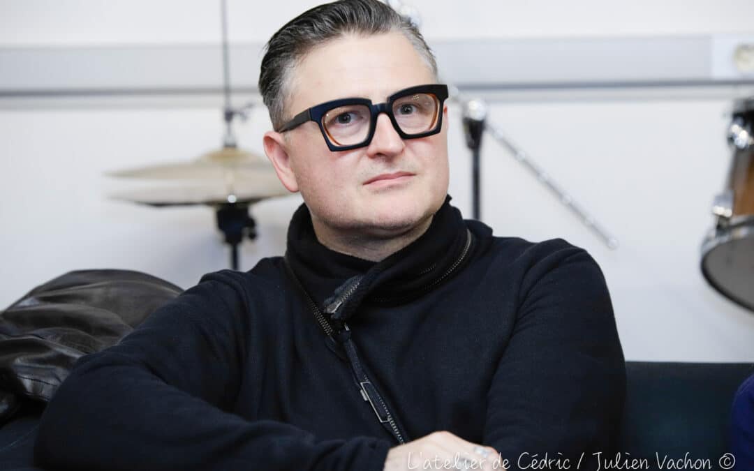Anthony Augendre, programmateur musical chez MTV France