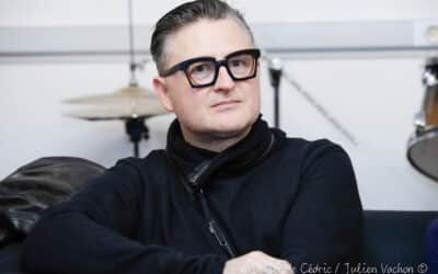 Anthony Augendre, programmateur musical chez MTV France