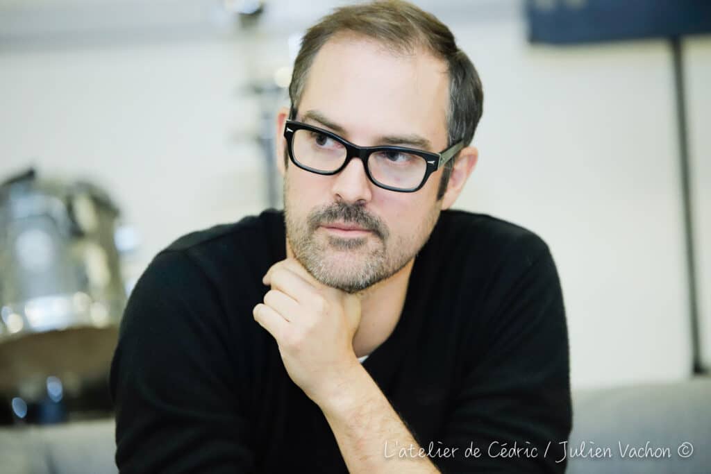 Antoine Gaillet, rencontre L’Atelier de Cédric (2)