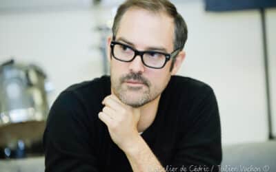 Antoine Gaillet, producteur et directeur artistique chez PIAS