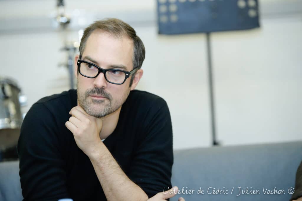 Antoine Gaillet, rencontre L’Atelier de Cédric (3)