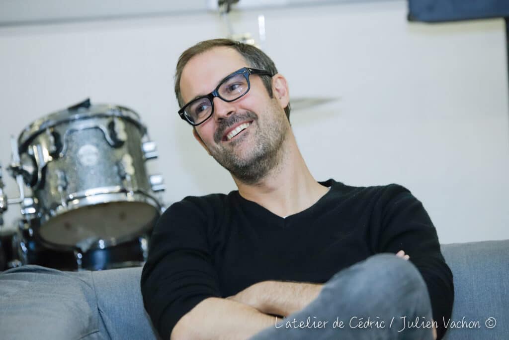 Antoine Gaillet, rencontre L’Atelier de Cédric (4)