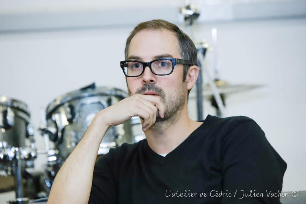 Antoine Gaillet, rencontre L’Atelier de Cédric (5)