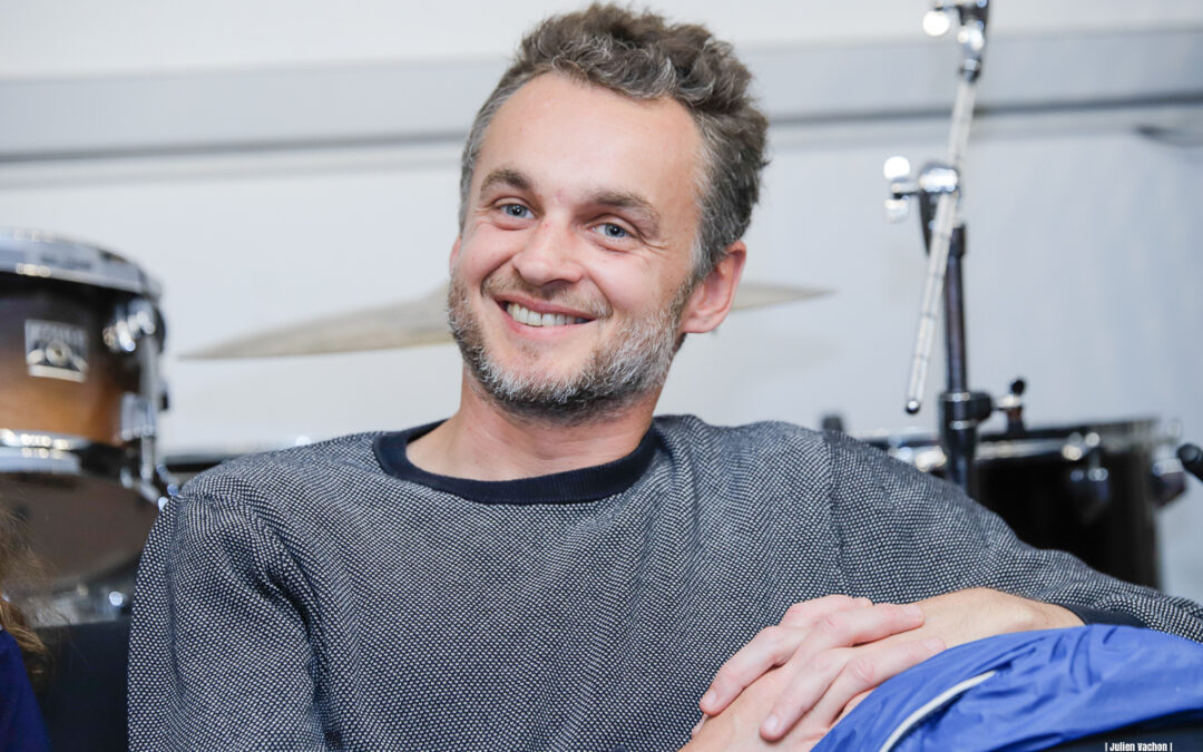 L’Atelier de Cédric avec Benjamin Joubert – Biduloscope – Music Mastering