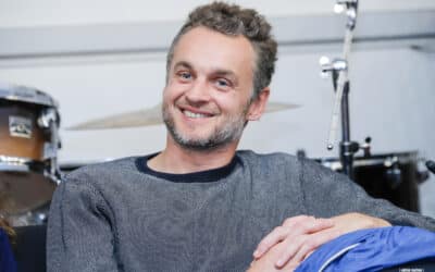 Benjamin Joubert, ingénieur mastering (Biduloscope)