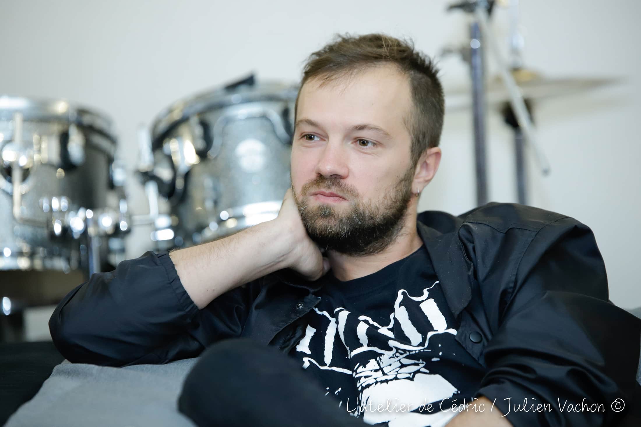 Clément Meyère, rencontre L’Atelier de Cédric (5)