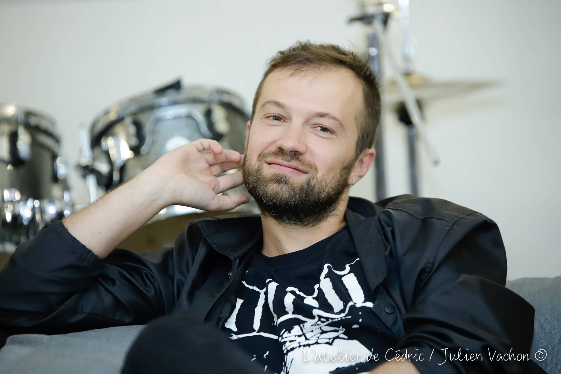 Clément Meyère, rencontre L’Atelier de Cédric (6)
