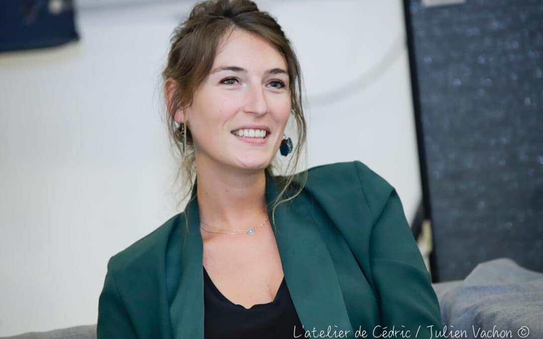 L’Atelier de Cédric @ Studio Bleu avec Elisa Monschau – LE 360 PARIS MUSIC FACTORY