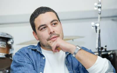 Gabriel Bigot – Programmateur à La Bellevilloise