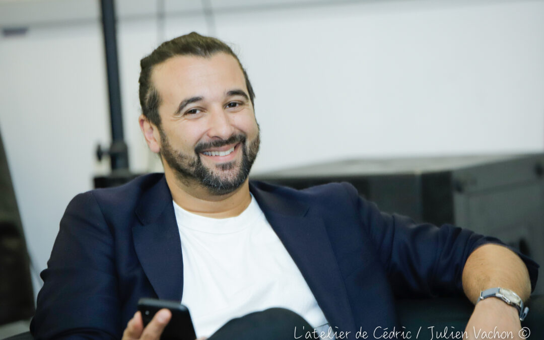 L’Atelier de Cédric @ Studio Bleu avec Gregoire Medina – Manager d&rsquo;artistes