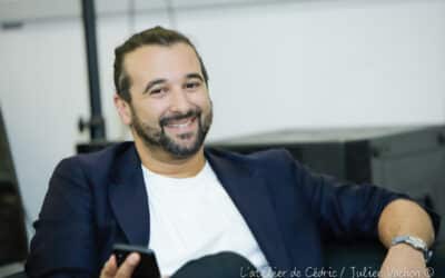 Grégoire Medina – Manager d’artistes