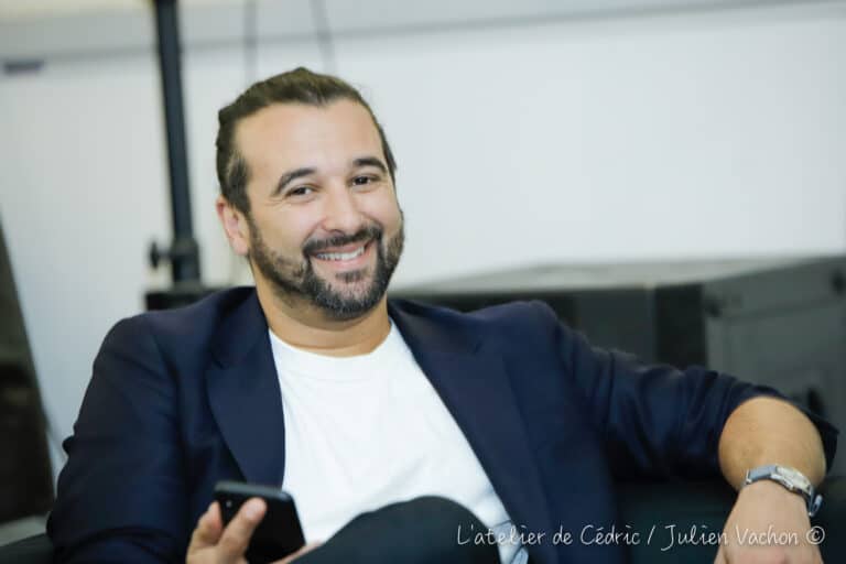 Grégoire Medina – Manager d’artistes