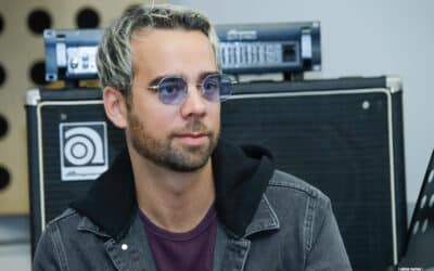 Henri-Pierre Gustin – HighP – Music Producer