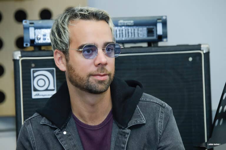 Henri-Pierre Gustin (HighP) – Music producer