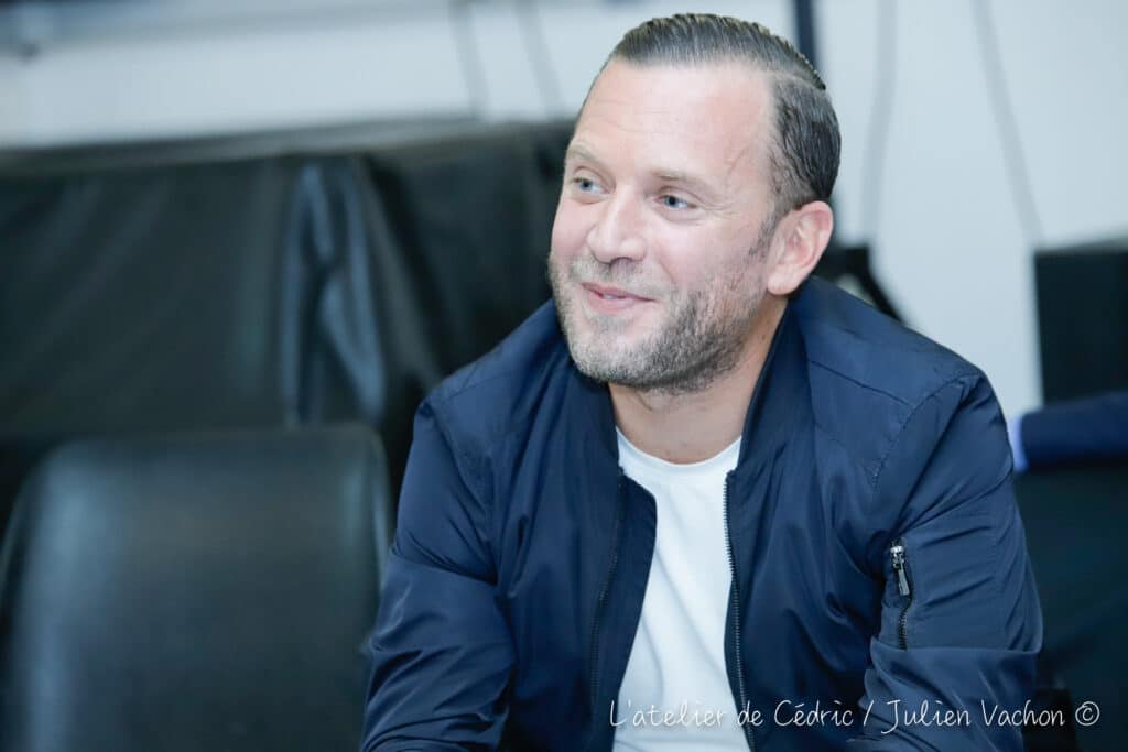 Matt Brudo, Head of Management chez E47 Records, à L’Atelier de Cédric