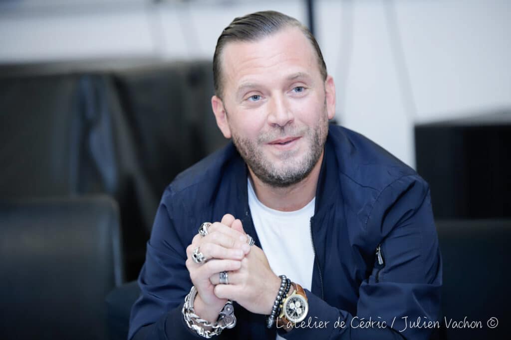 Matt Brudo, Head of Management chez E47 Records, à L’Atelier de Cédric