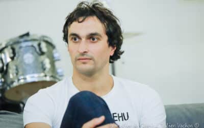 Nicolas Crelier, conseiller musical chez CDM Music Library