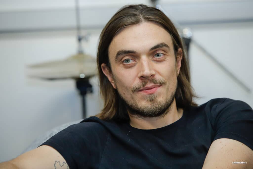 Pierre Vérité, rencontre L’Atelier de Cédric (1)