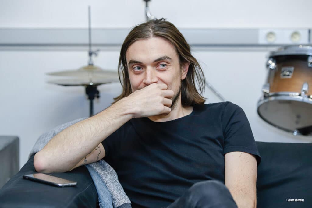 Pierre Vérité, rencontre L’Atelier de Cédric (2)