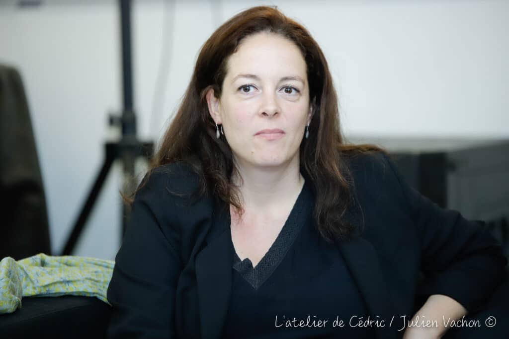 Sarah Despoisse, My Music Library, à L’Atelier de Cédric