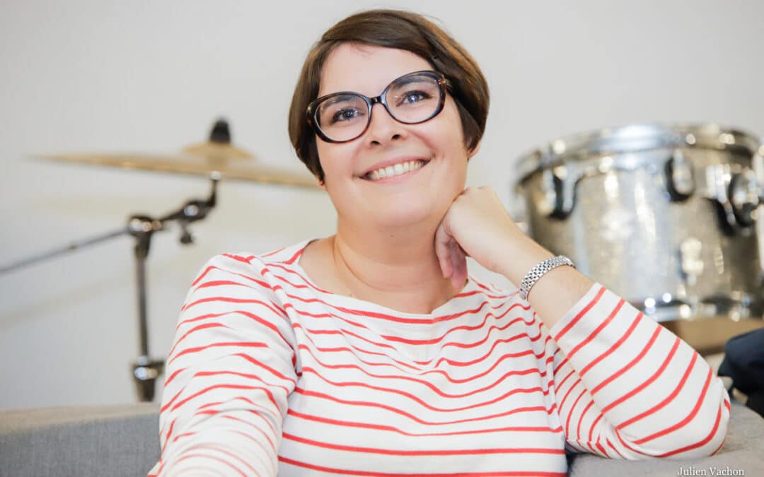 L&rsquo;Atelier de Cédric @ Studio Bleu avec Ana Martínez – Rock en Seine