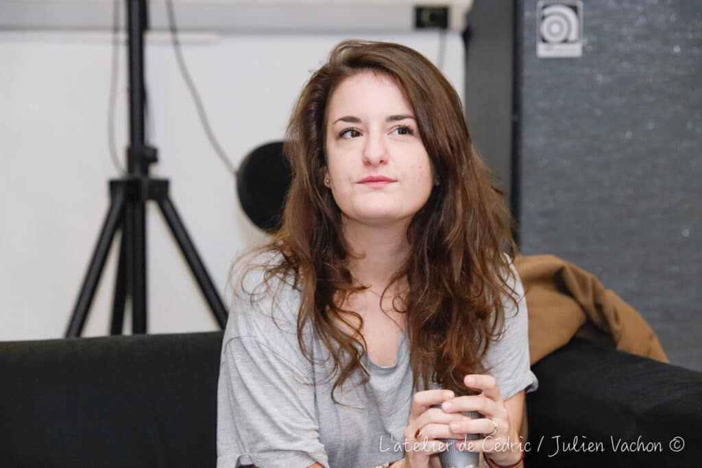 Cécile Validire, édition musicale (Highlife Publishing)
