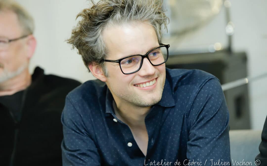 David Menke — compositeur de musiques de films