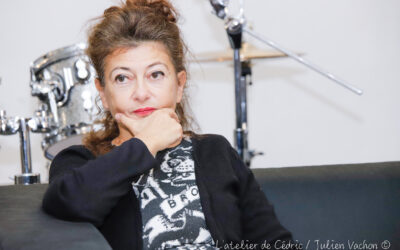 Isabelle Lazzarini – Conseillère musique à la DRAC Île-de-France