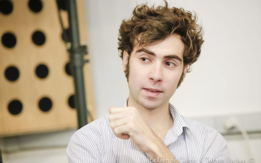 L&rsquo;Atelier de Cédric avec Victor Arminjon : Une rencontre au croisement de la synchronisation, de la production et des projets musicaux