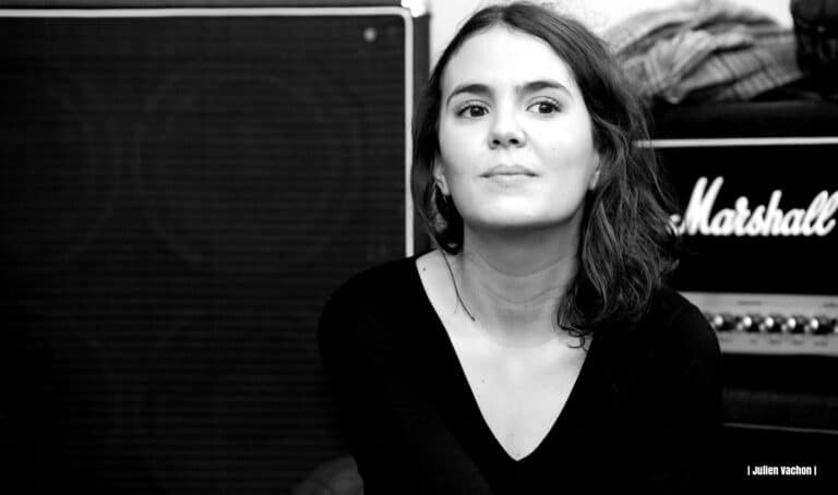 Marie-Lou Almeida – Booking @ Zouave Spectacles