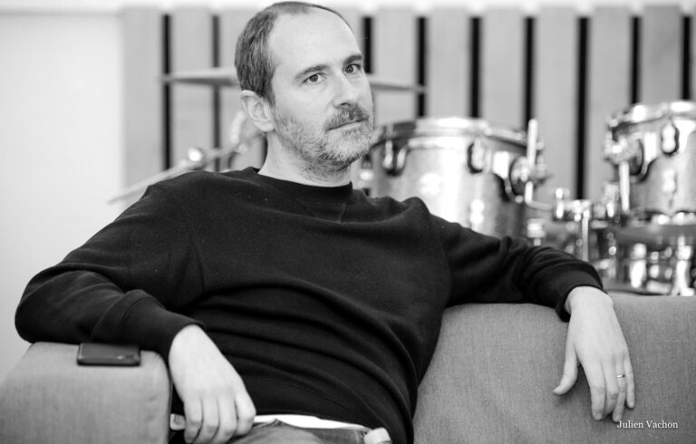 Guillaume Baurez – Superviseur musical – Soundress