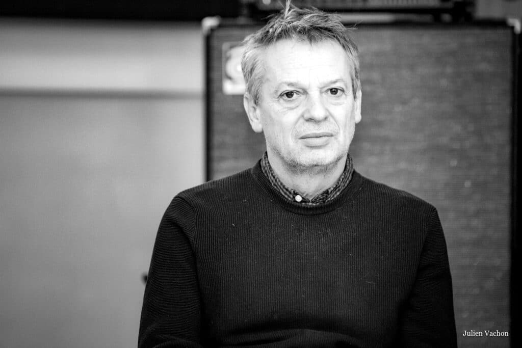 David Godevais, Disquaire Day, à L’Atelier de Cédric