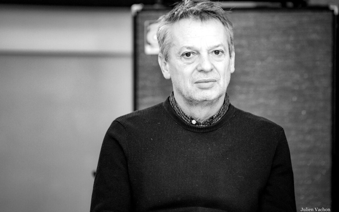 L&rsquo;Atelier de Cédric @ Studio Bleu avec David Godevais – Mairie de Paris