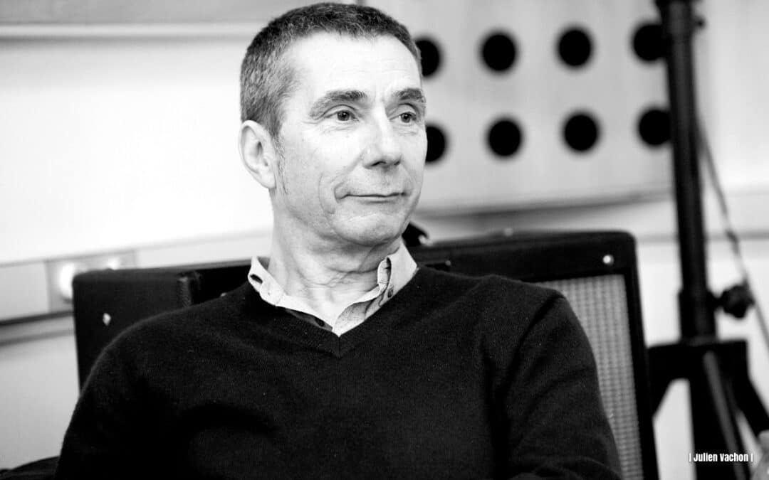 Didier Veillault, directeur de La Coopérative de Mai et du festival Europavox