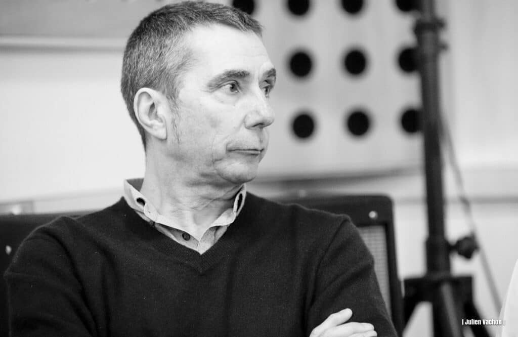 Didier Veillault, rencontre L’Atelier de Cédric (3)
