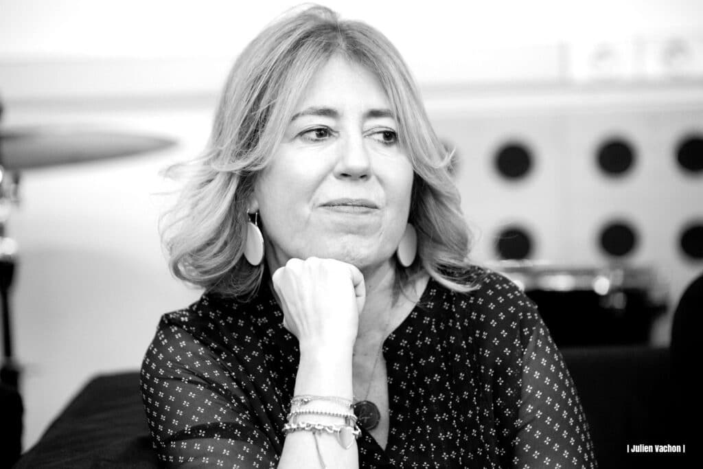 Sandrine Laluyaux, rencontre L’Atelier de Cédric (2)