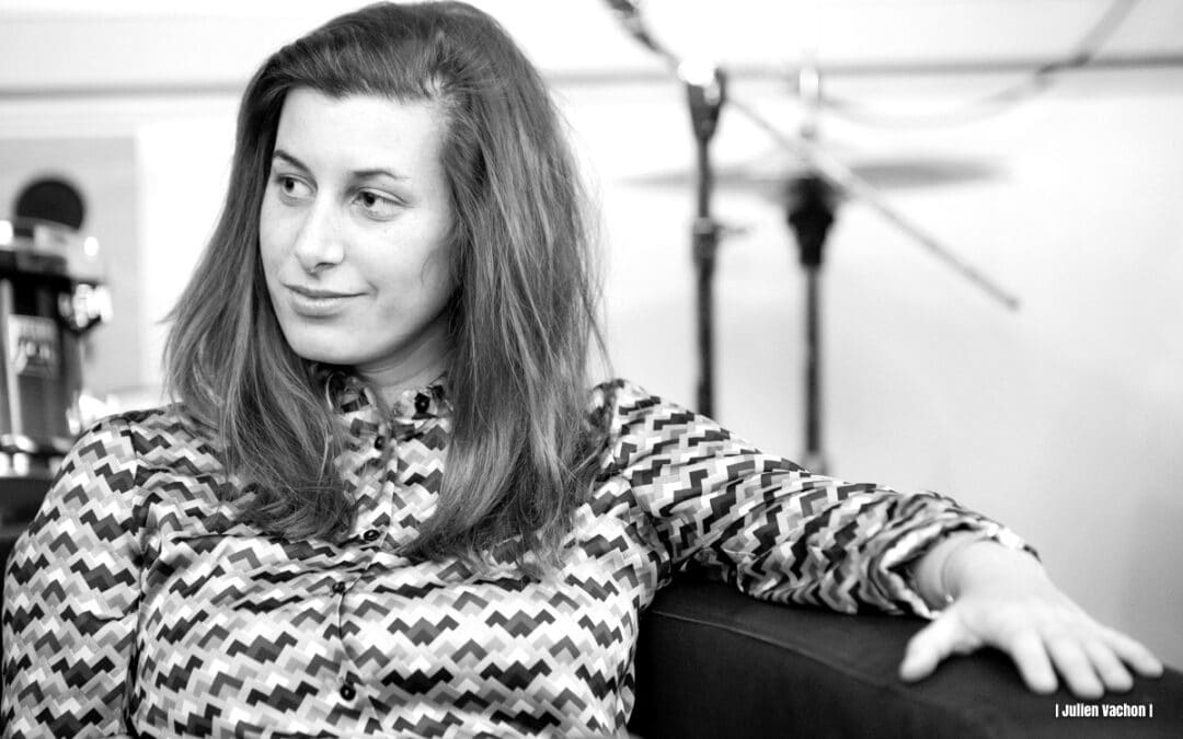L&rsquo;Atelier de Cédric @ Studio Bleu avec Ioanna Nikas – Gérard Drouot Productions