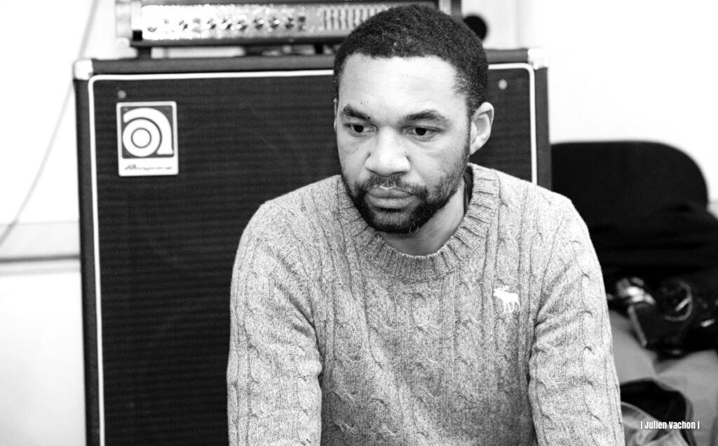 Pascal Bod, marketing musical (Universal Music, Decca, Blue Note), photographié pour L’Atelier de Cédric