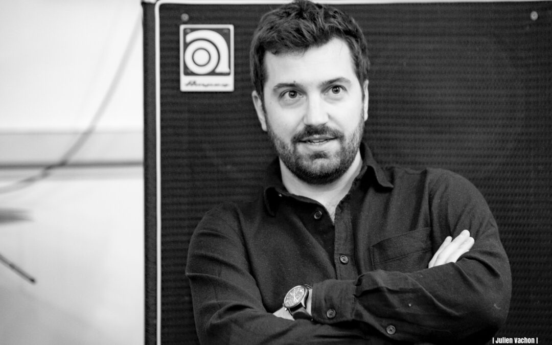 L&rsquo;Atelier de Cédric @ Studio Bleu avec Rémi Marandola – Agence elbump!
