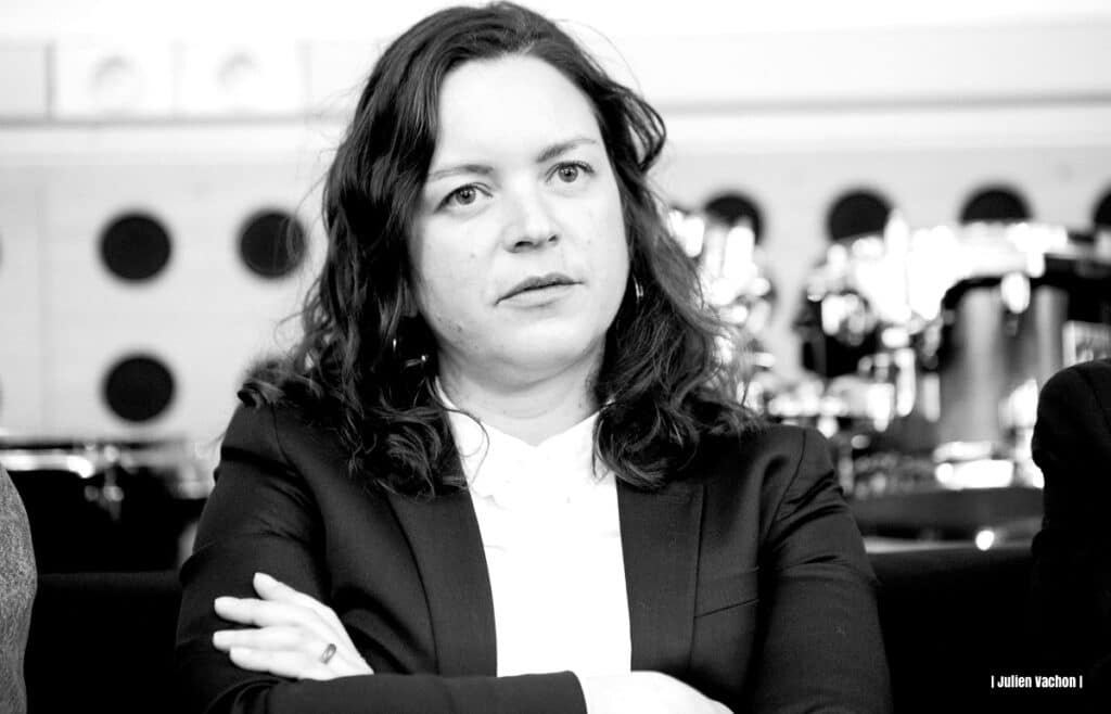 Sophie Waldteufel, déléguée générale du CSDEM