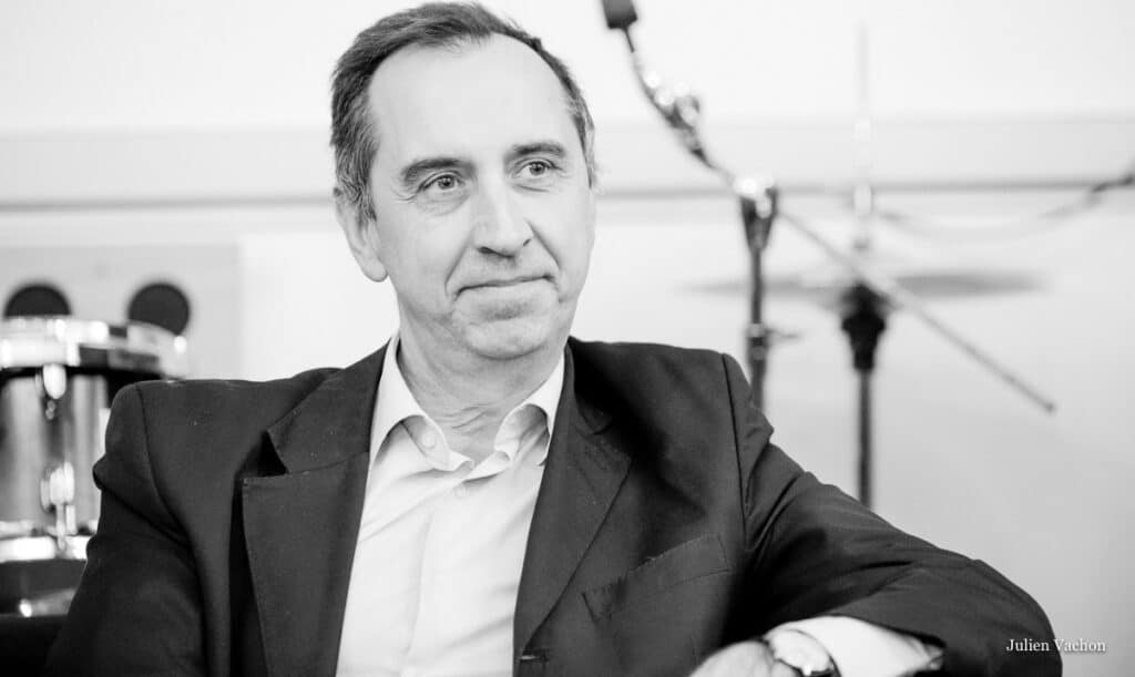 Xavier Wittmann, rencontre L’Atelier de Cédric (2)