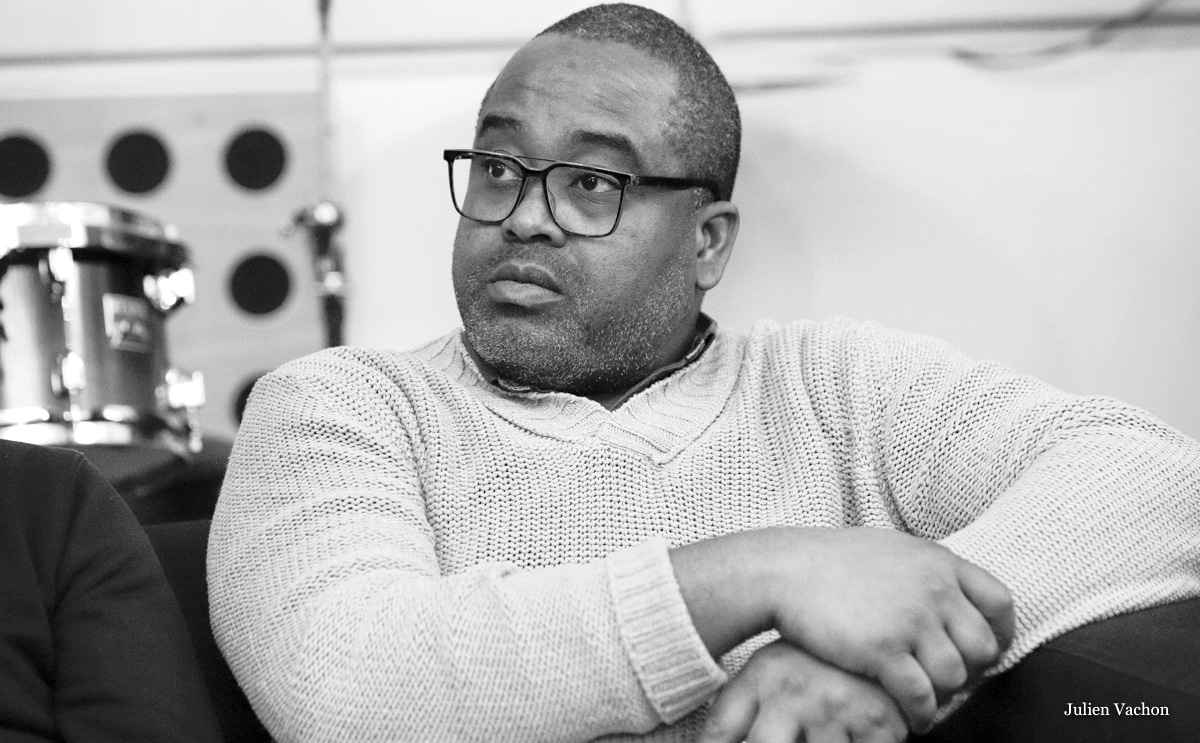 Arnaud Houndjo – La Place / Centre culturel Hiphop