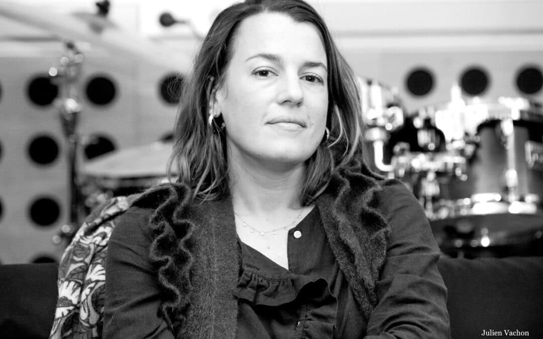 Chloé Préchac – Music supervisor / Creative Event Manager – START REC