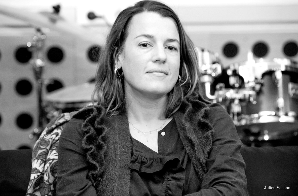Chloé Préchac – Music supervisor / Creative Event Manager – START REC